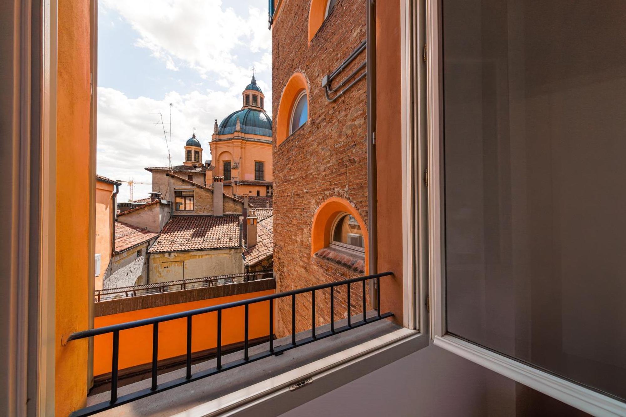 Immobo Domus - Piazza Maggiore View Μπολόνια Εξωτερικό φωτογραφία