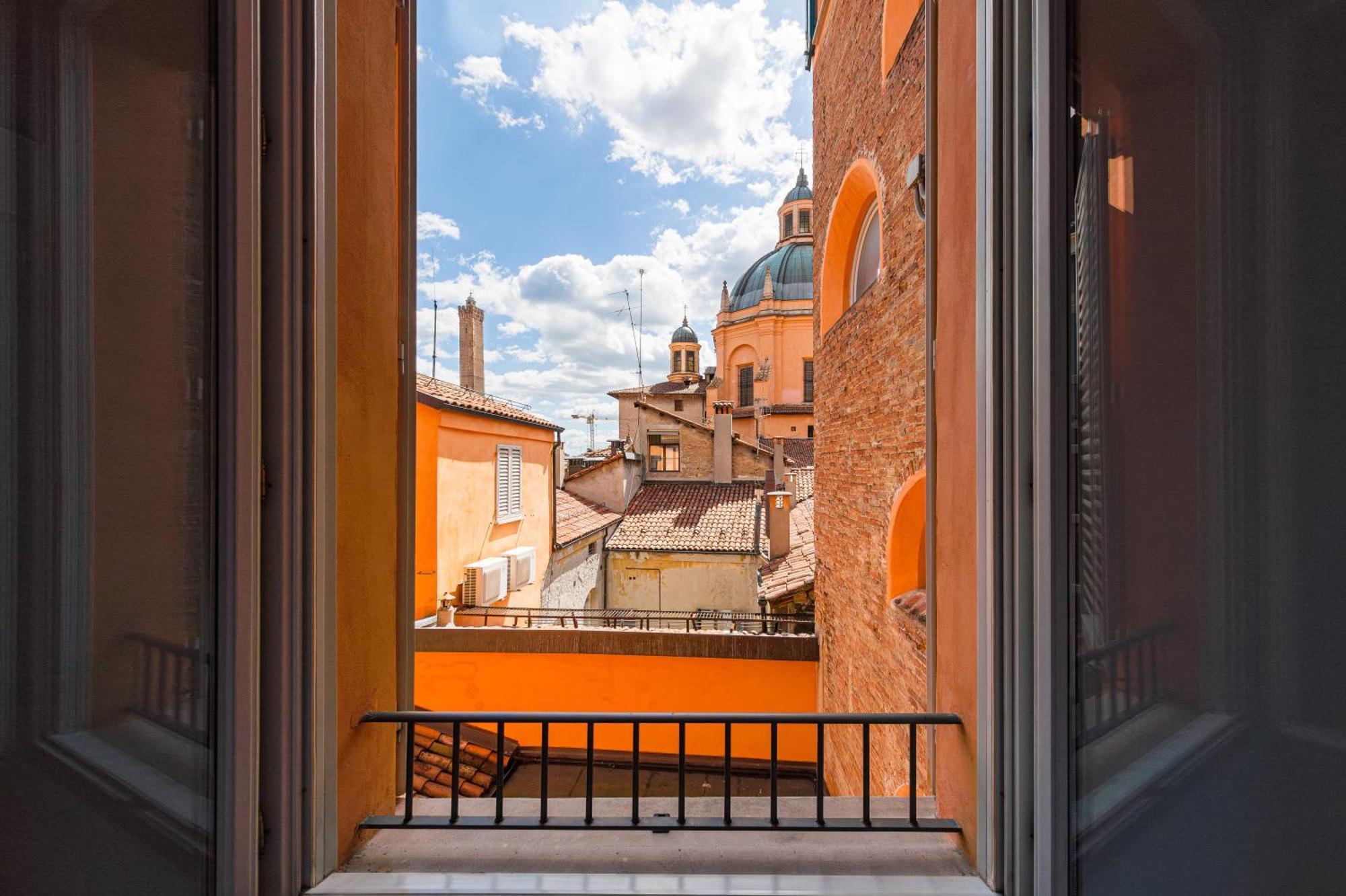 Immobo Domus - Piazza Maggiore View Μπολόνια Εξωτερικό φωτογραφία