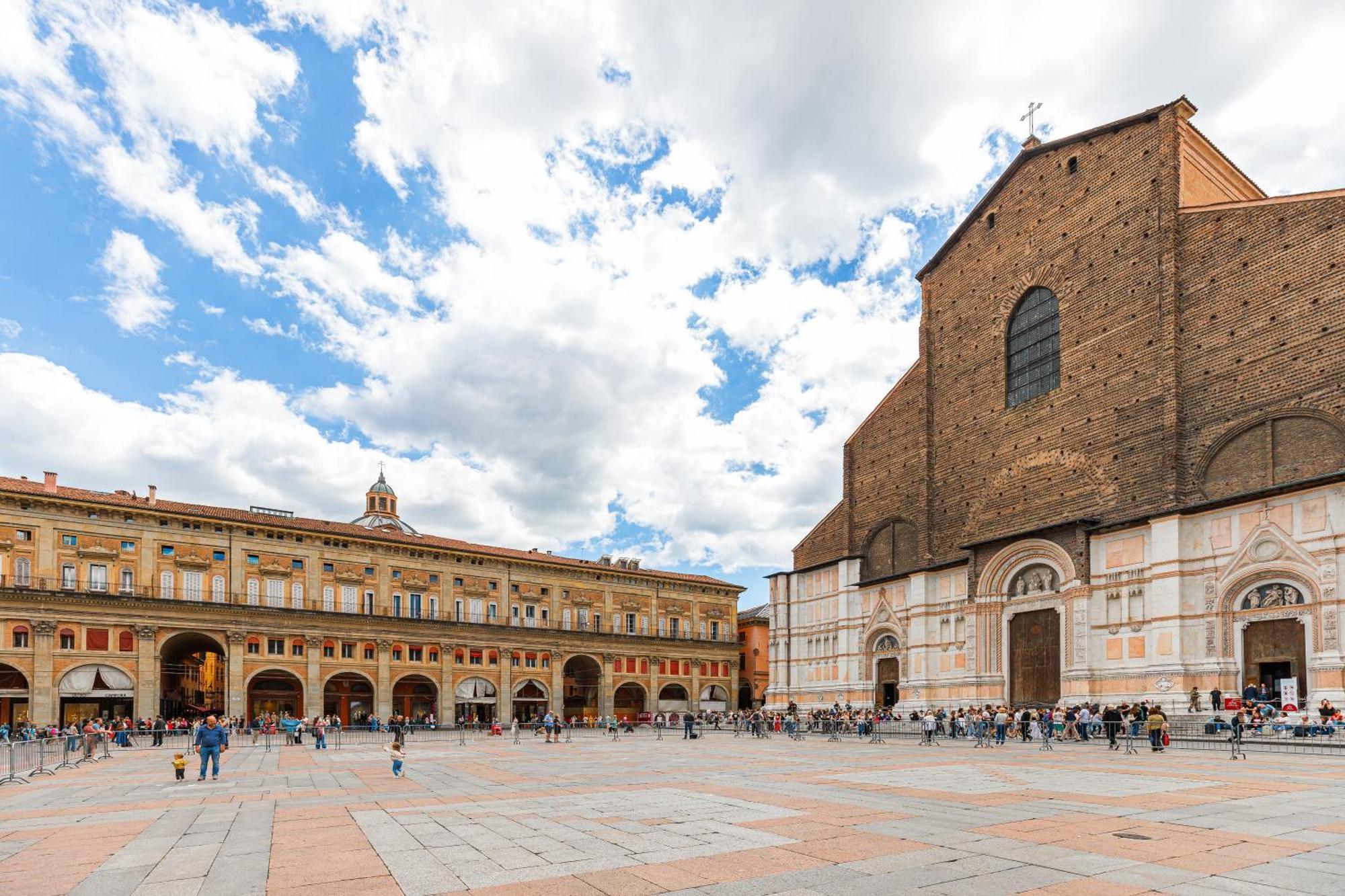 Immobo Domus - Piazza Maggiore View Μπολόνια Εξωτερικό φωτογραφία